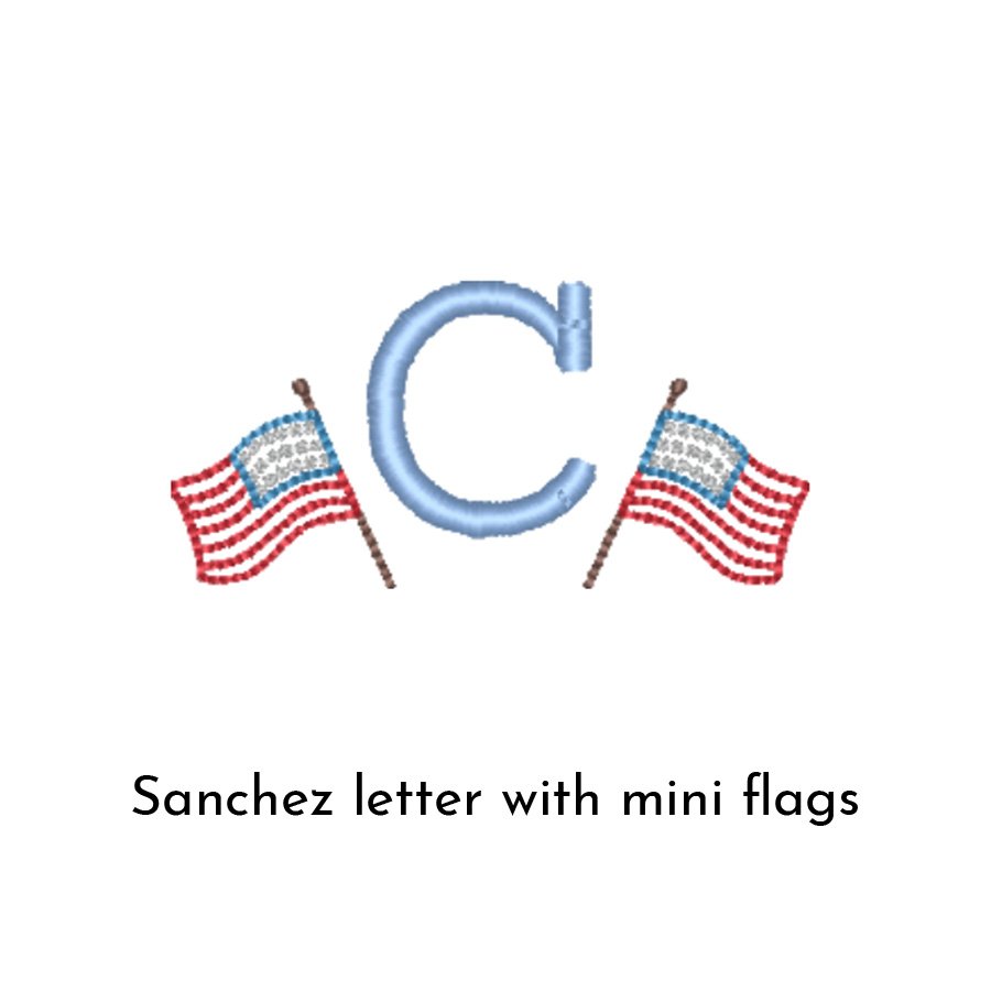 Sanchez letter with. mini flags.jpg
