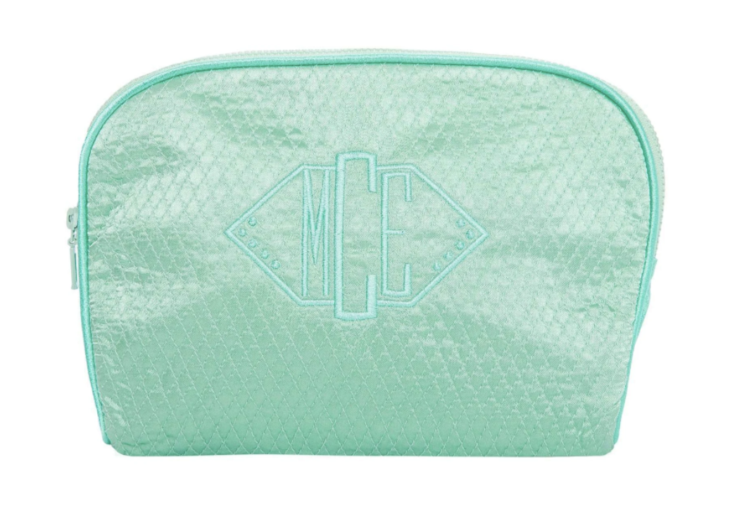 Spot On! Cosmetic Bag — Bella Latella Monograms