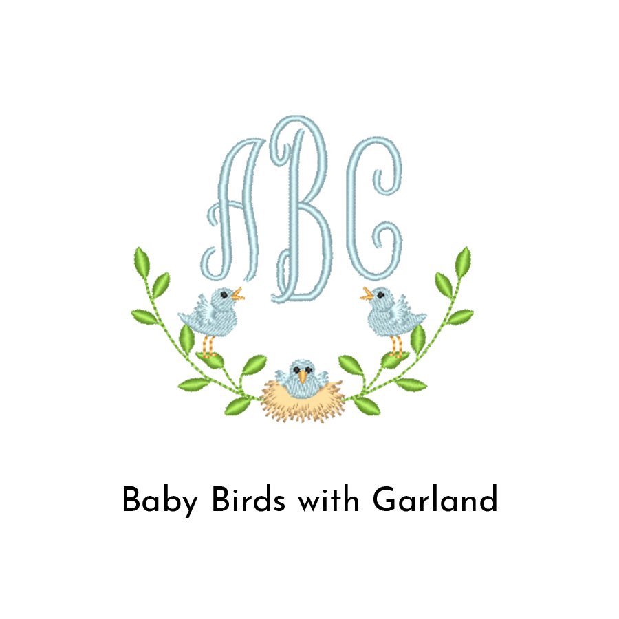 Baby Birds With Garland.jpg