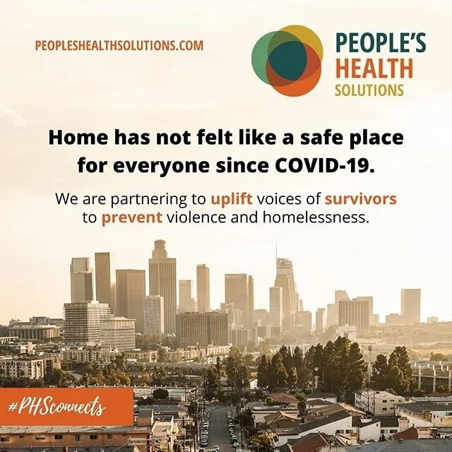 Social isolation and economic stress have exacerbated conditions for domestic violence at a time when finding a new place to live is harder than ever. We believe that no one should be forced to choose between staying at home with an abuser or sleepin