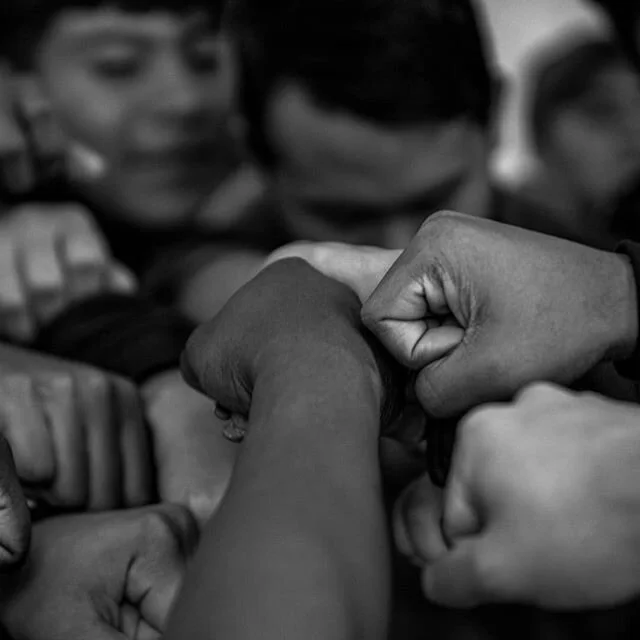 Uplifting some powerful images taken by young photographer Joshua Ham of Brothers, Sons, Selves Coalition&nbsp;in South LA last year. We see the youth of color, and in particular our black and brown LGBTQ+ youth, who have taken to the streets, and we
