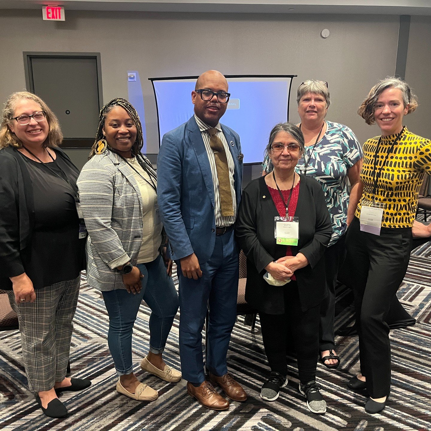PHS is grateful to learn from the amazing mediators, facilitators, and other practitioners of human-centered work who are gathered here in Atlanta for the National Coalition for Dialogue and Deliberation conference.

There is a saying that in tragic 