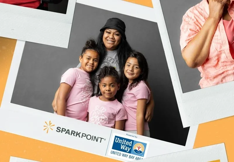 United Way Bay Area Sparkpoint Toolkit Pilot Evaluation