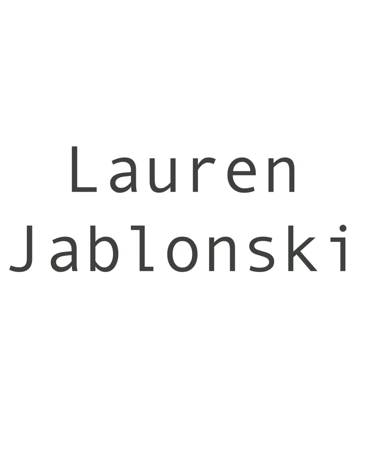 Lauren Jablonski Photography