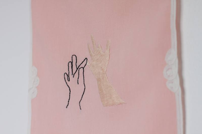 stay soft (detail)