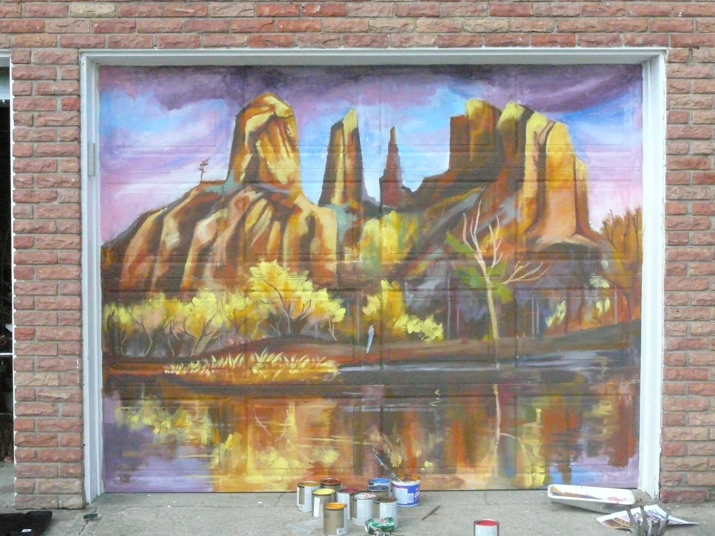 Canyon No. 2