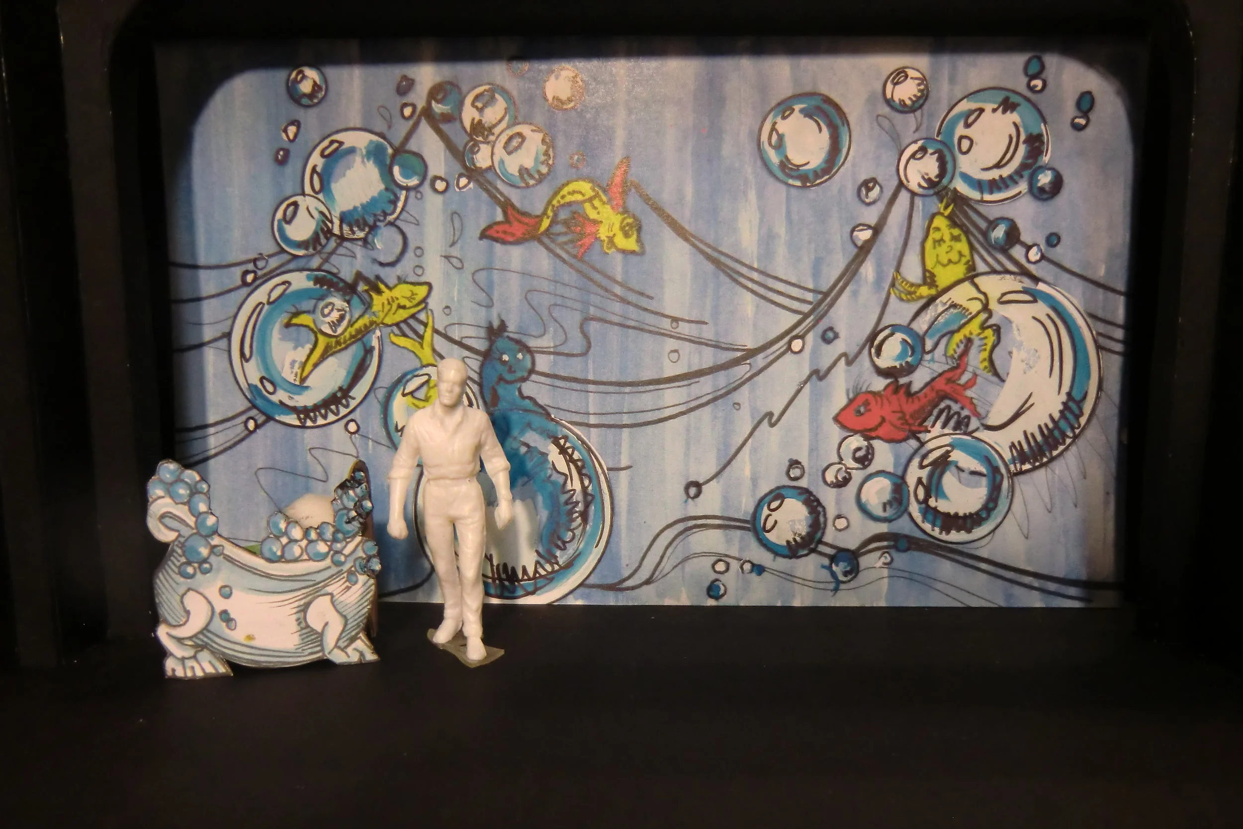 "Seussical Jr." - Town Hall Theatre. Centerville, OH. 2013.