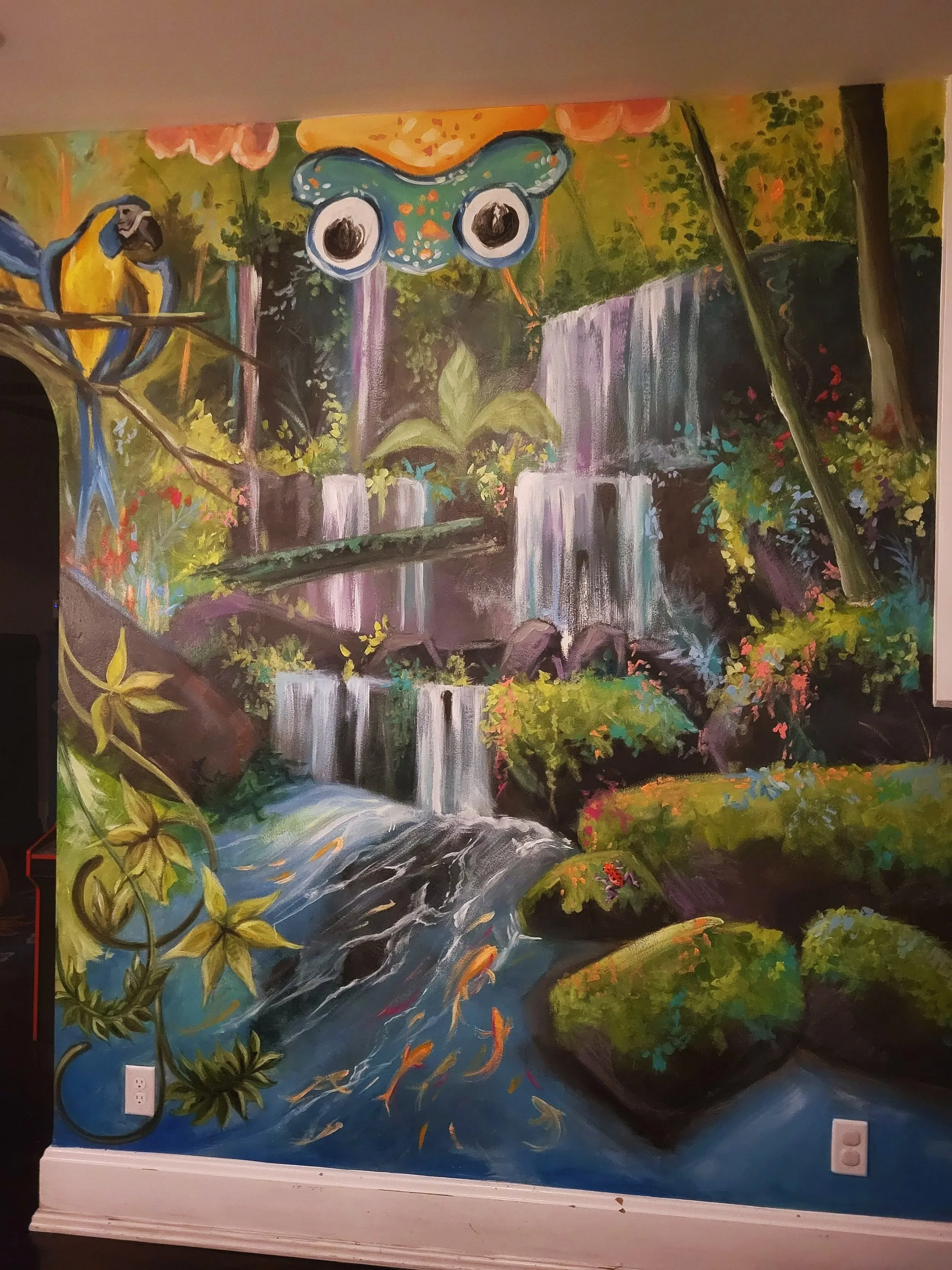 Ms. Betty's Palace of Joy Preschool, 03 -- Cincinnati, Ohio, 2024.