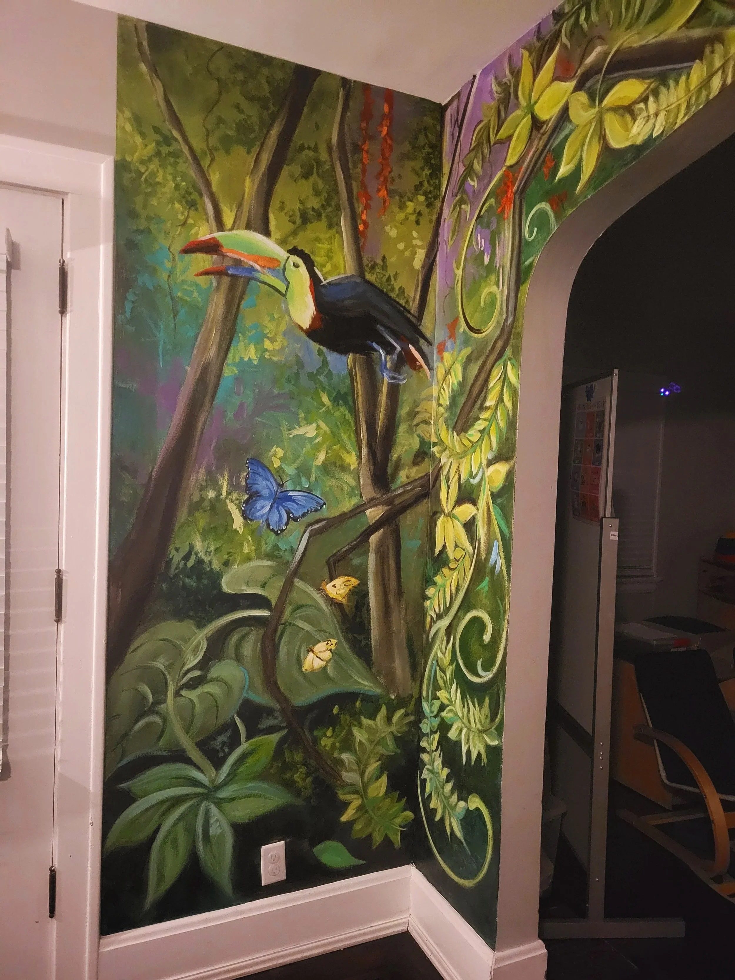 Ms. Betty's Palace of Joy Preschool, 02-- Cincinnati, Ohio 2024.