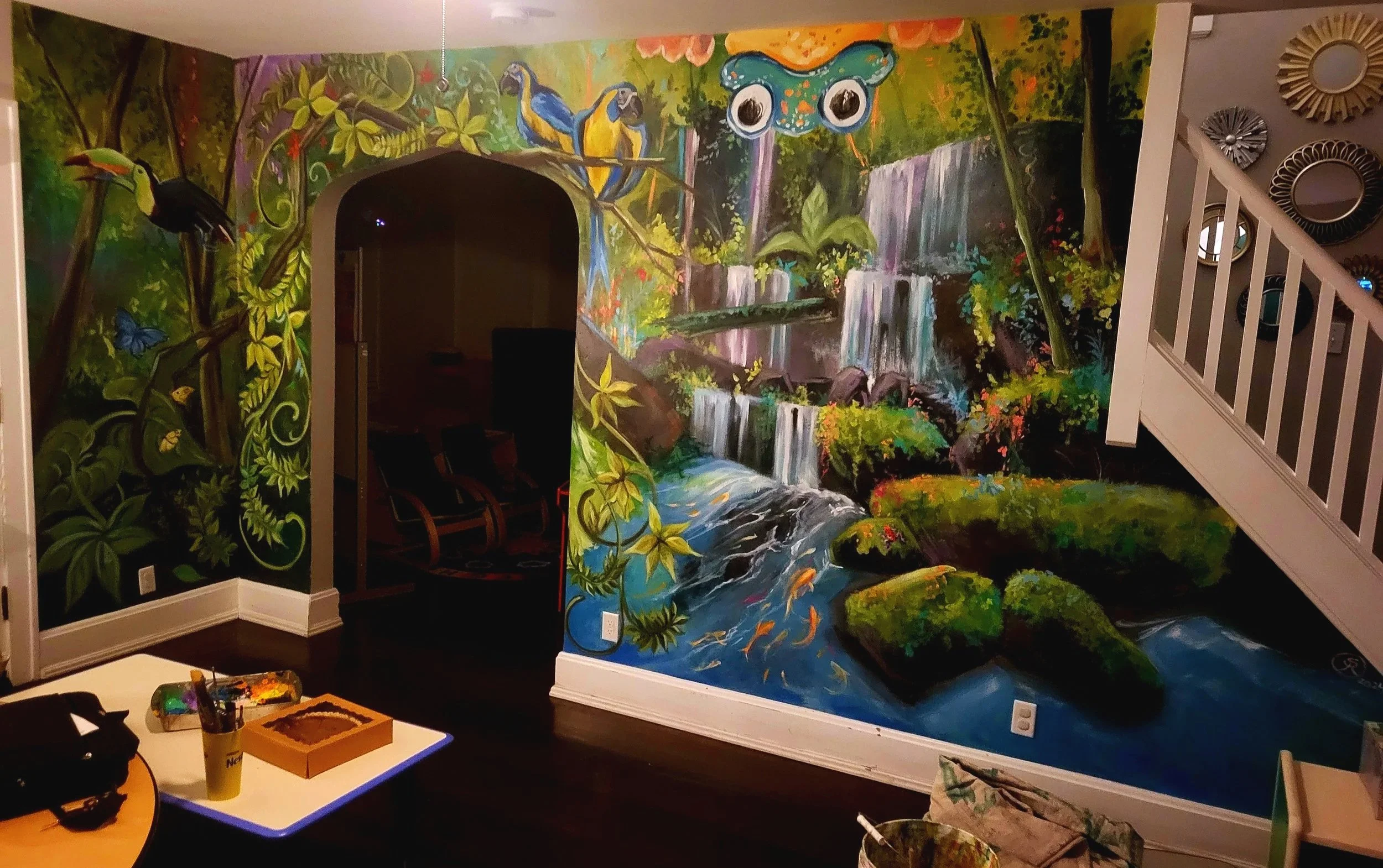 Ms. Betty's Palace of Joy -- Cincinnati Ohio 2024.