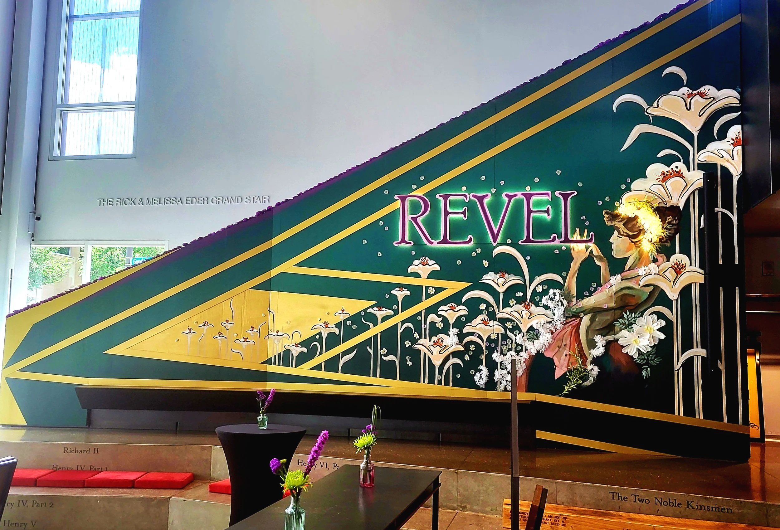 Cincinnati Shakespeare Company Revel 2025 