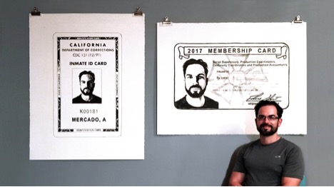 Aaron Mercado, core project participant