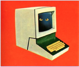 The Ghostwriter in the Machine