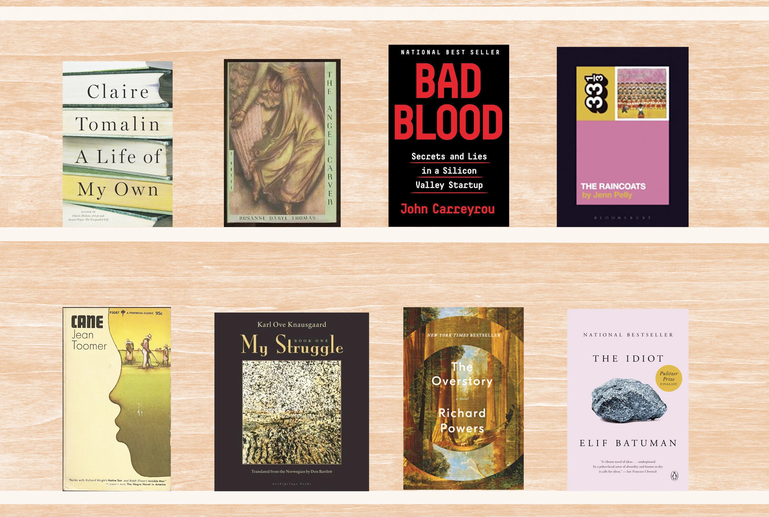 Adobe's Favorite Books of 2018