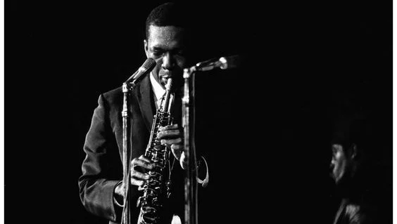 John Coltrane's Last Trips to San Francisco