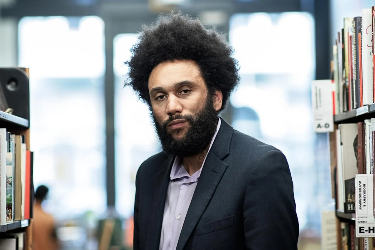 One Can't Rehearse Revolutions (Part 2): An Interview with Tongo Eisen-Martin