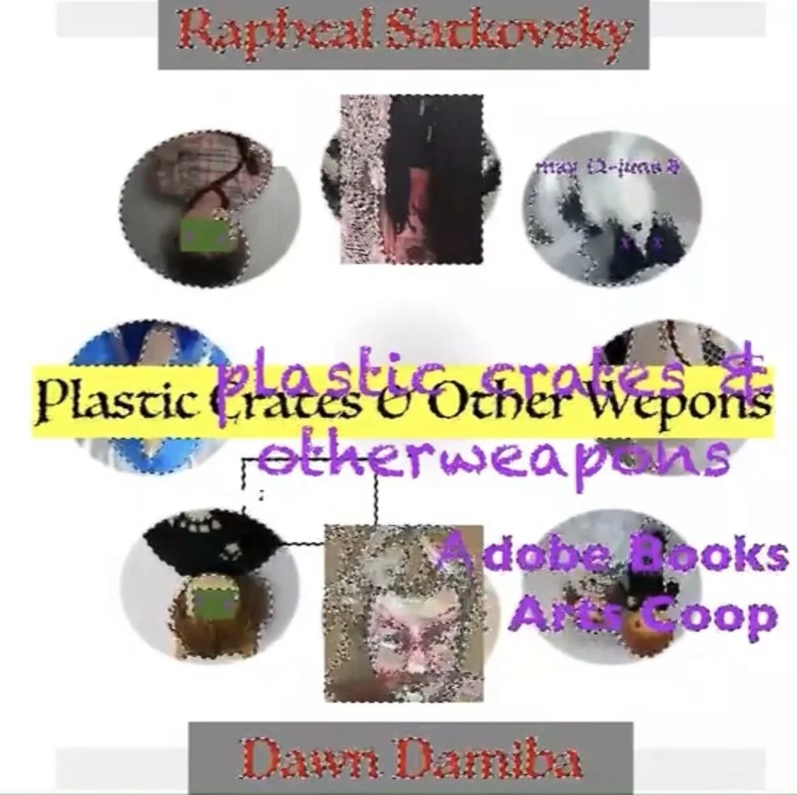 DAWN DAMIBA + RAPHAEL SATKOVSK