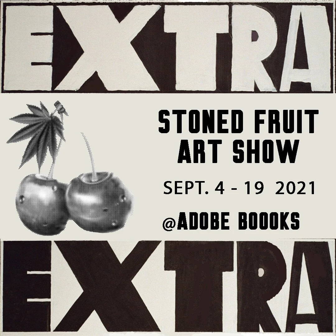 EXTRA EXTRA / STONED FRUIT