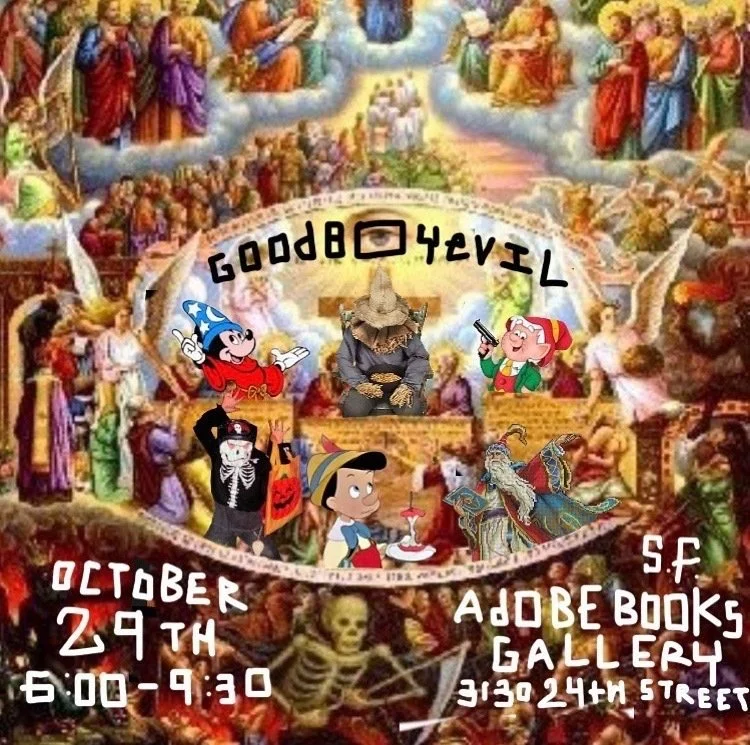 GOOD BOY EVIL / BEAUX LAYNE