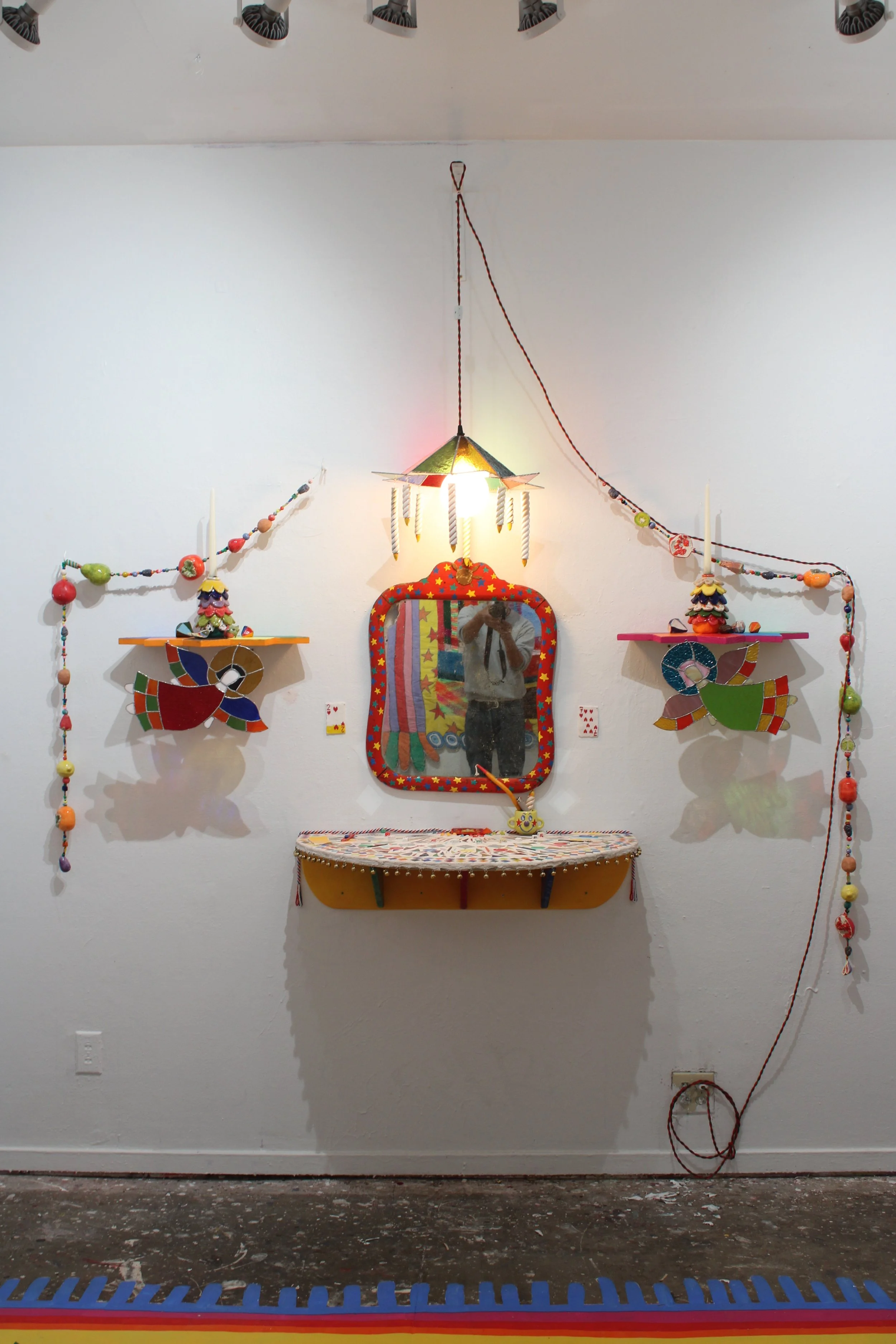 MAYA NOGA DJIJI INVITES YOU TO….MAKE A WISH