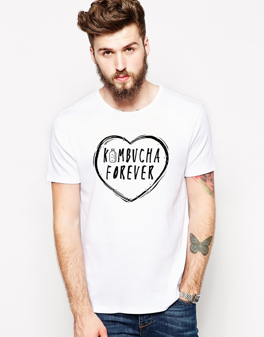Men's Kombucha T-shirt