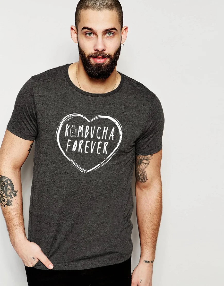 Kombucha Forever T-Shirt (Men's)