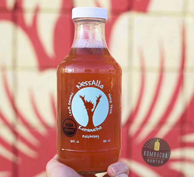 All photos property of Kombucha Hunter. Please request permission for use.