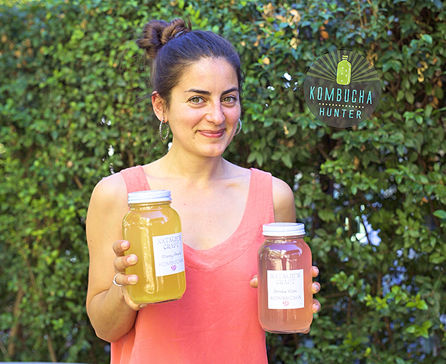 All photos property of Kombucha Hunter. Please request permission for use.