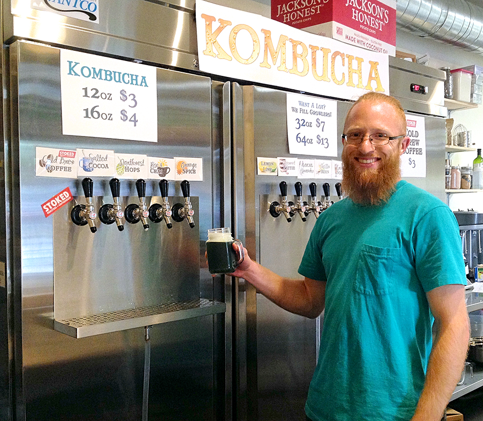 All photos property of Kombucha Hunter. Please request permission for use.