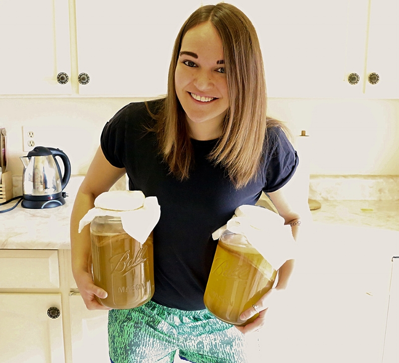 Home Brewer: Elli