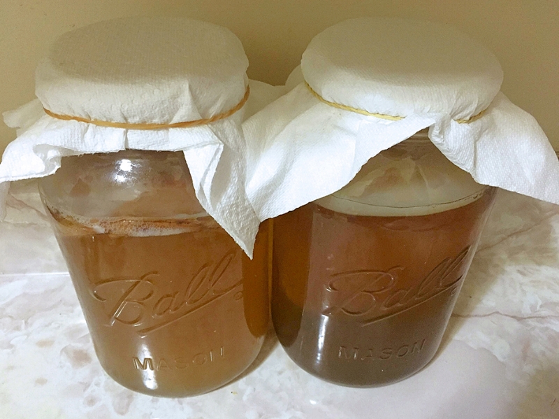 Brewing at home