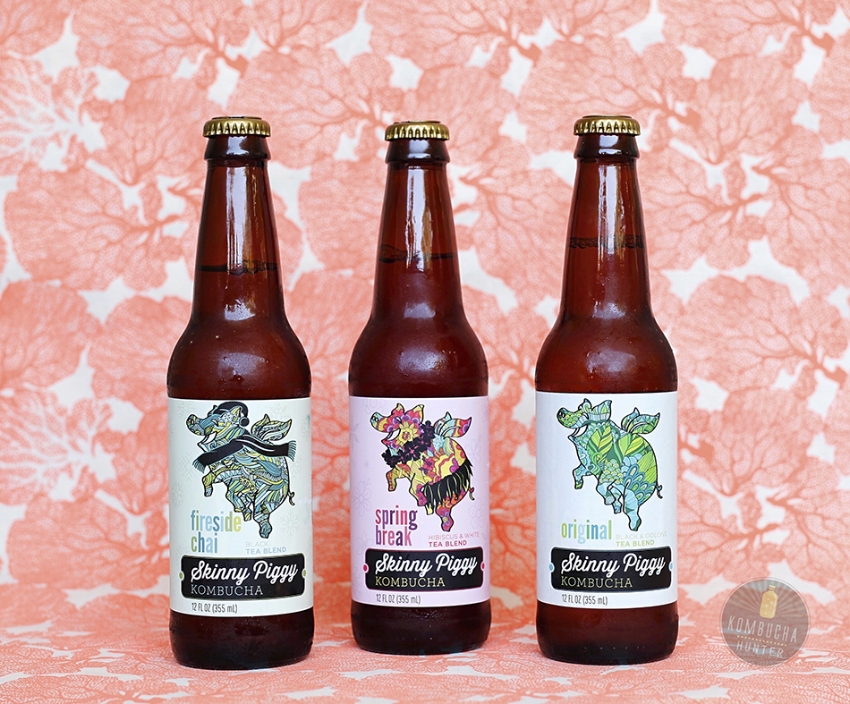 All photos property of Kombucha Hunter. Please request permission for use.