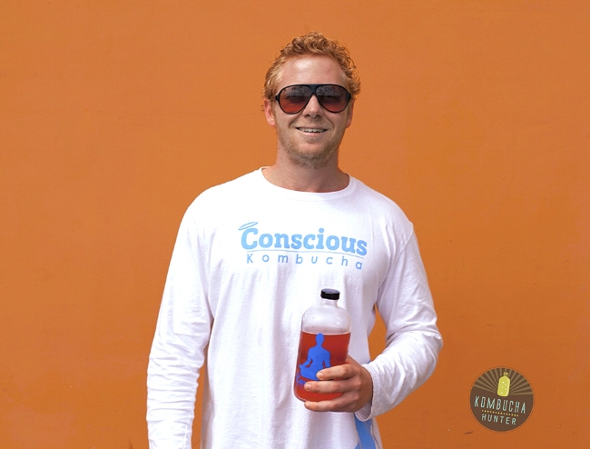 All photos property of Kombucha Hunter. Please request permission for use.