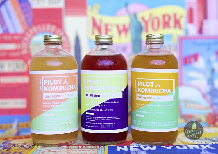 All photos property of Kombucha Hunter. Please request permission for use.