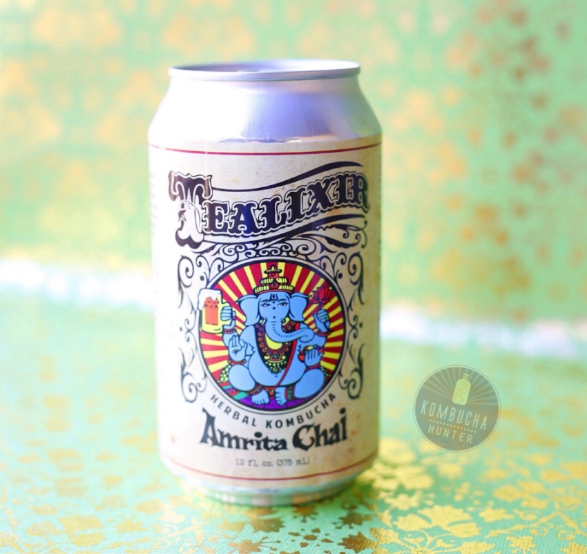All images property of Kombucha Hunter. Please request permission for use.