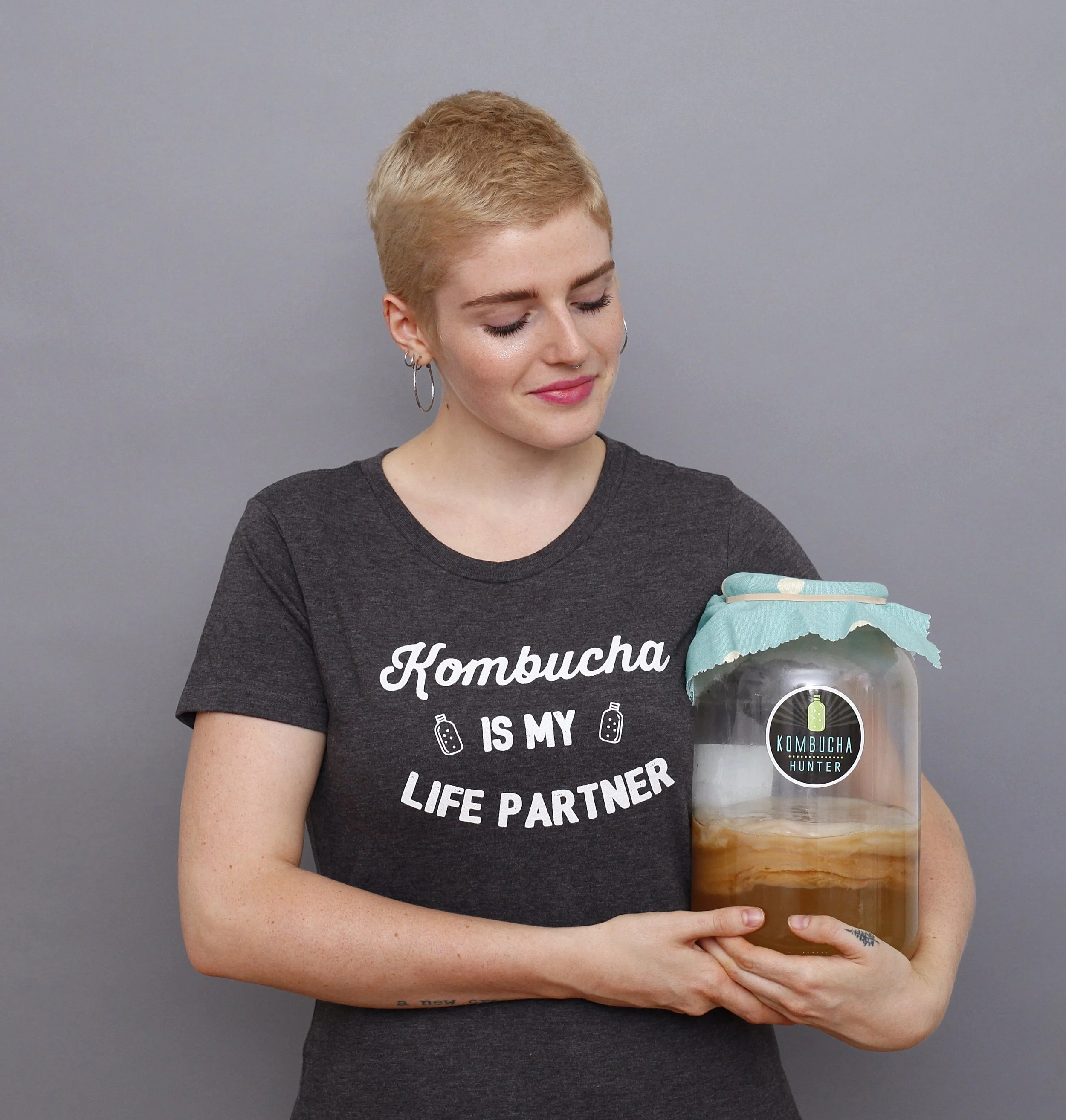 Kombucha T-shirt