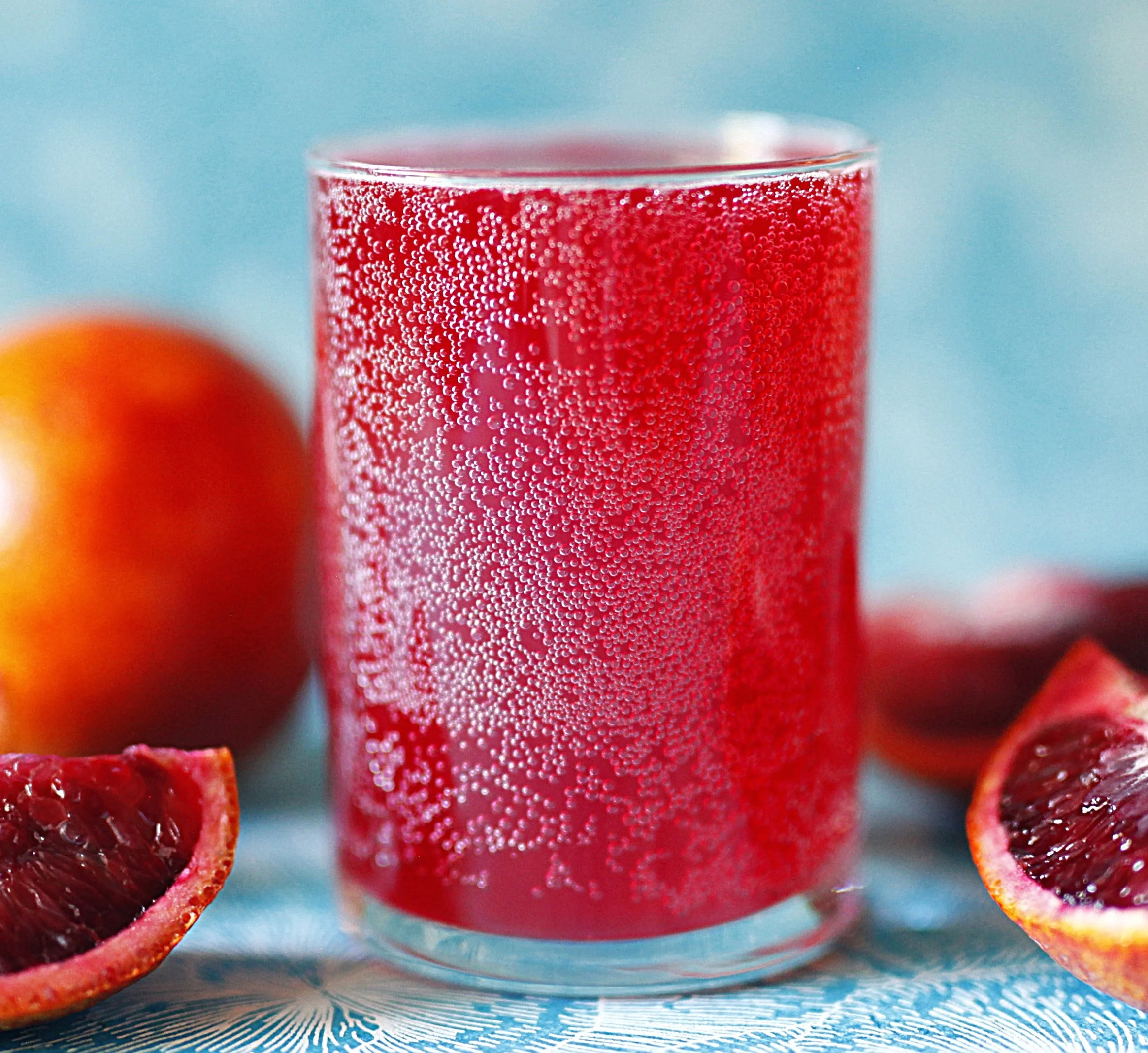 Blood Orange Hibiscus