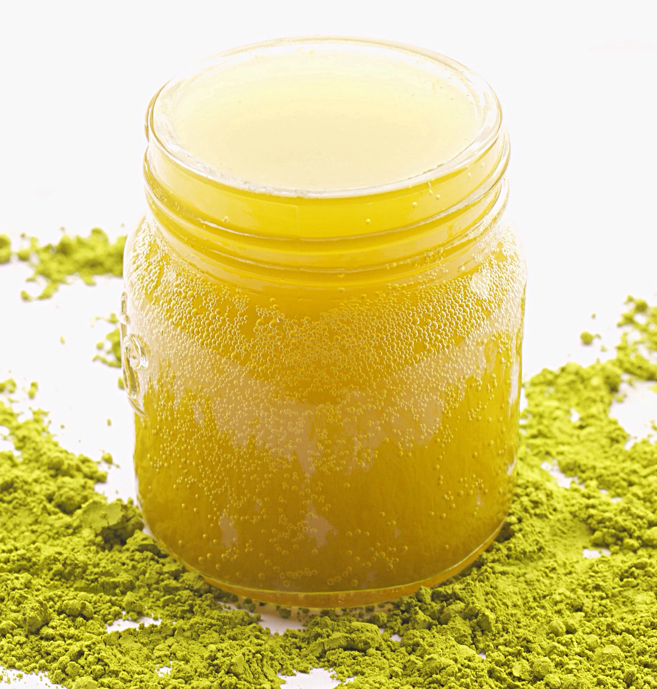 Magical Matcha Mint Lime