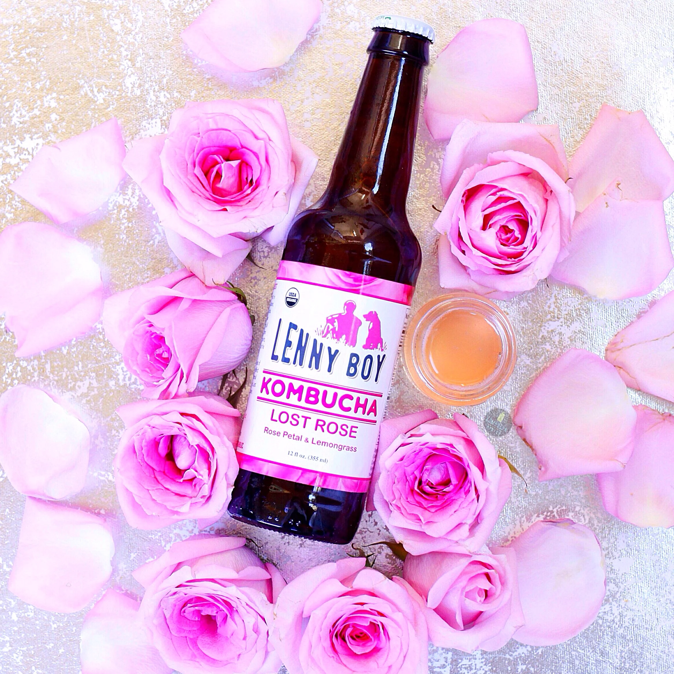 Lenny Boy Kombucha—Charlotte, NC