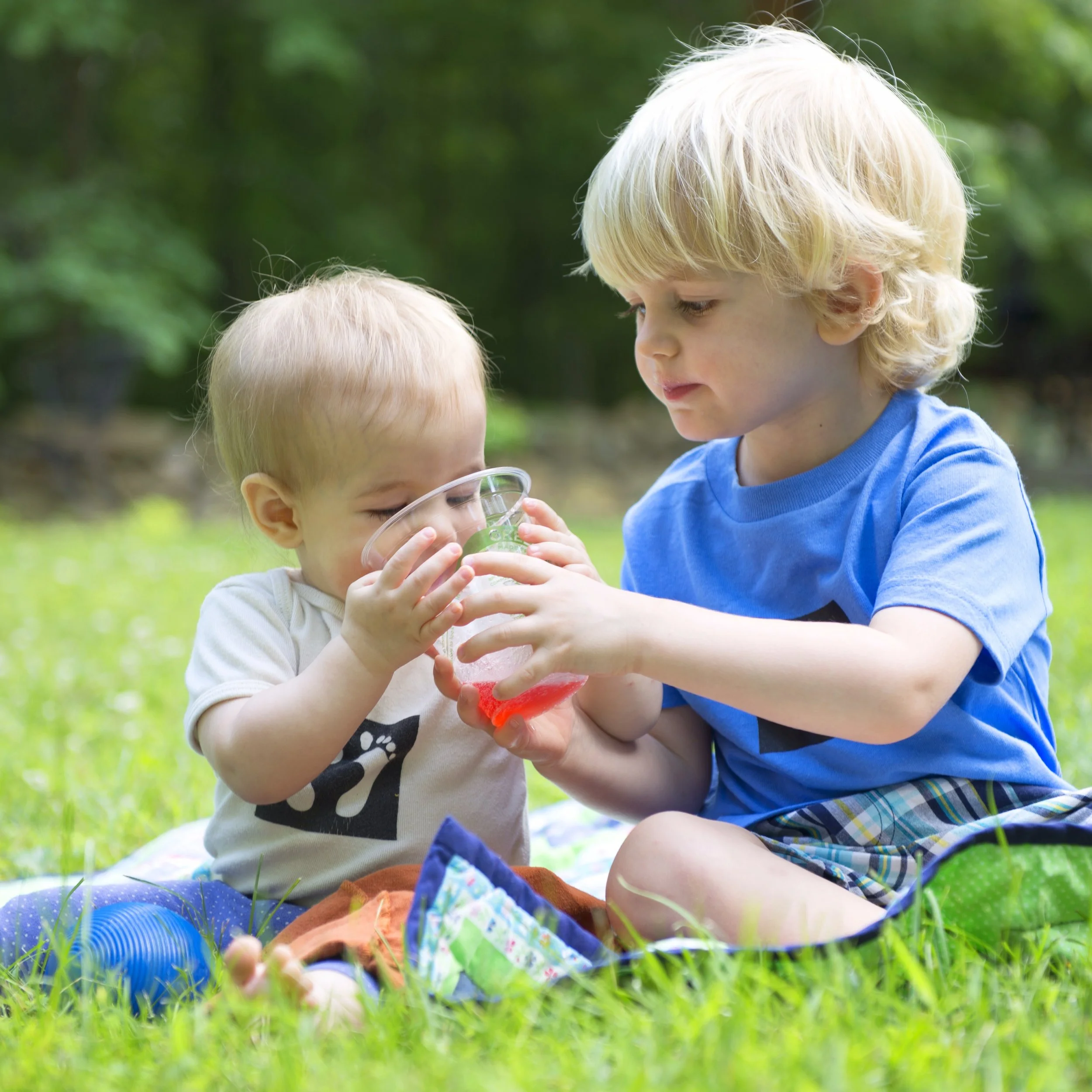 IS KOMBUCHA SAFE FOR KIDS?   