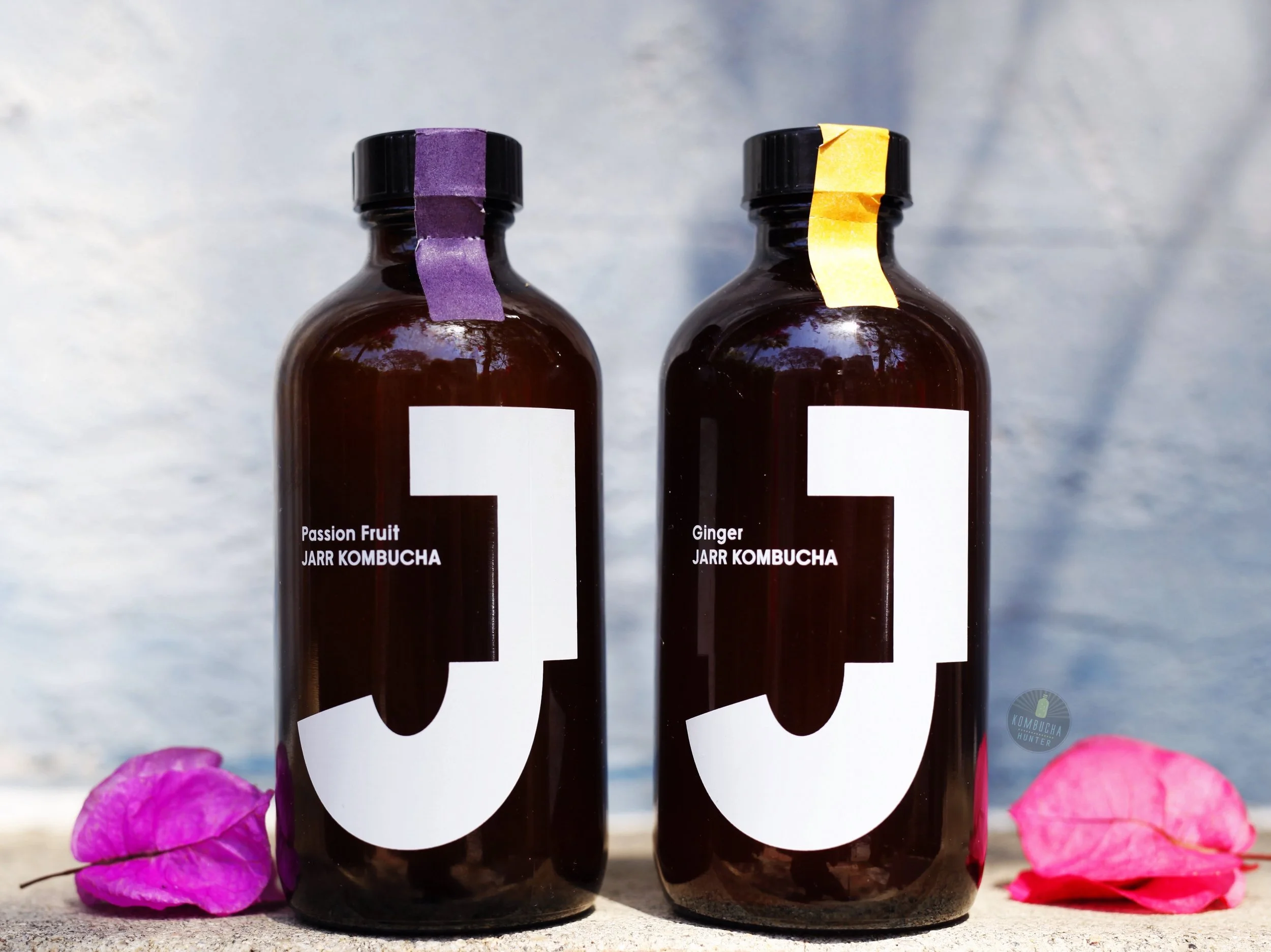 JARR Kombucha—London, England