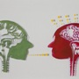 Genomic and transcriptomic mosaicism amongst single cells of the normal and Alzheimer’s disease brain