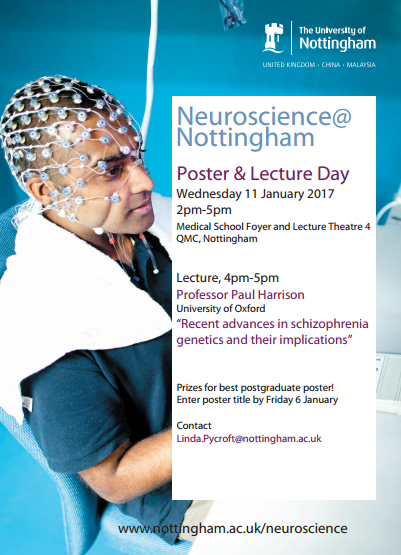 Neuroscience @Nottingham Day 