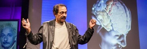 VS Ramachandran: Embodied Brain and Disembodied Minds