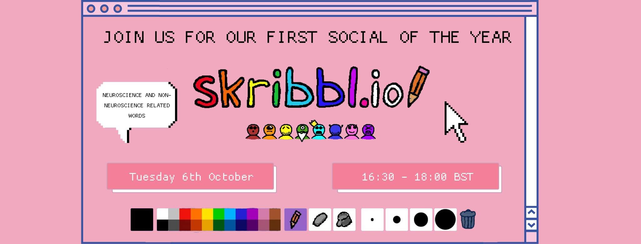 skribbl - Free Multiplayer Drawing & Guessing Game