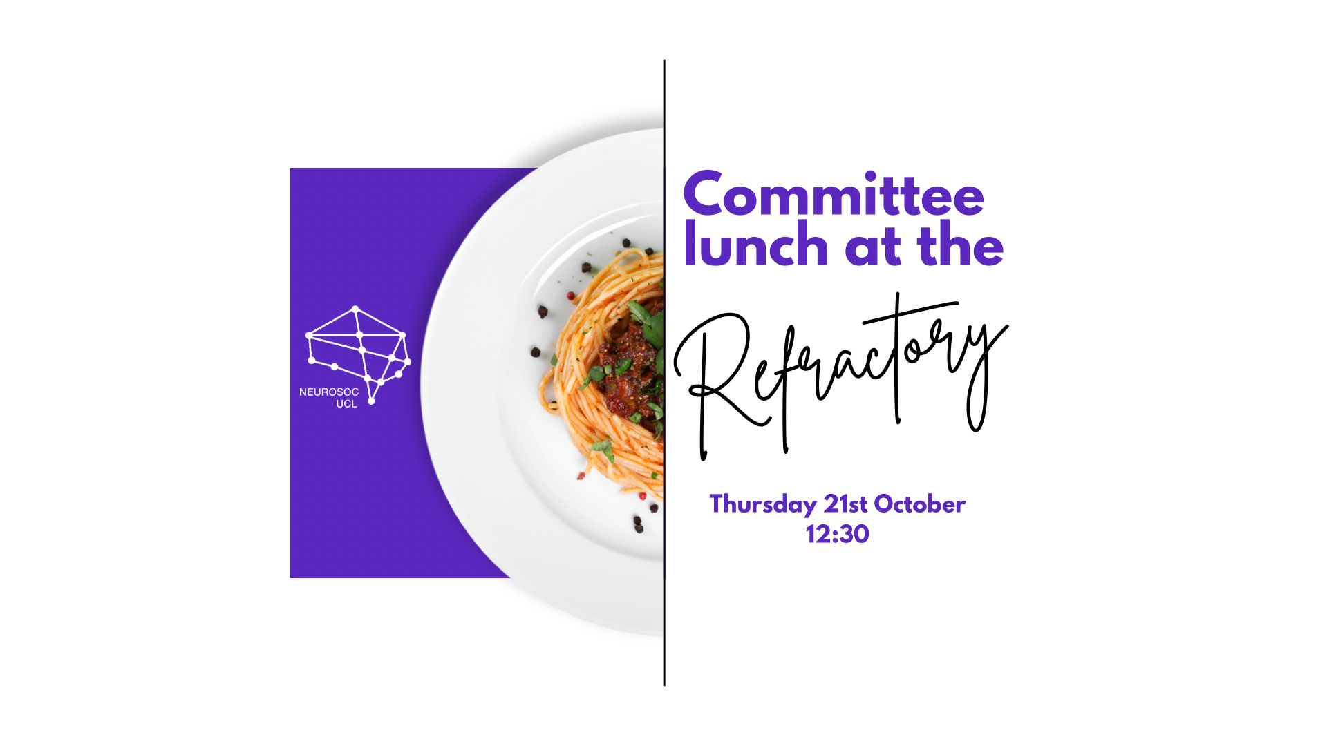 Lunch with the Committee