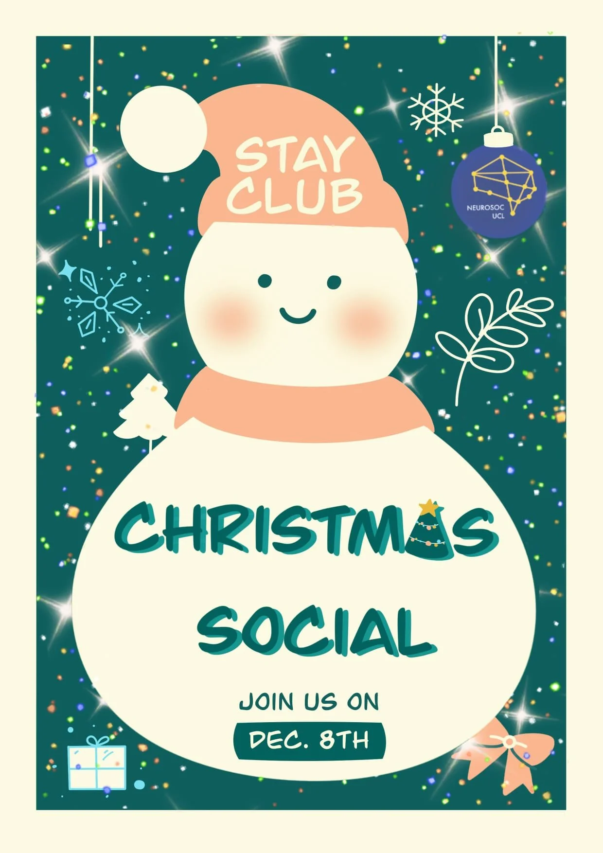 Christmas Social