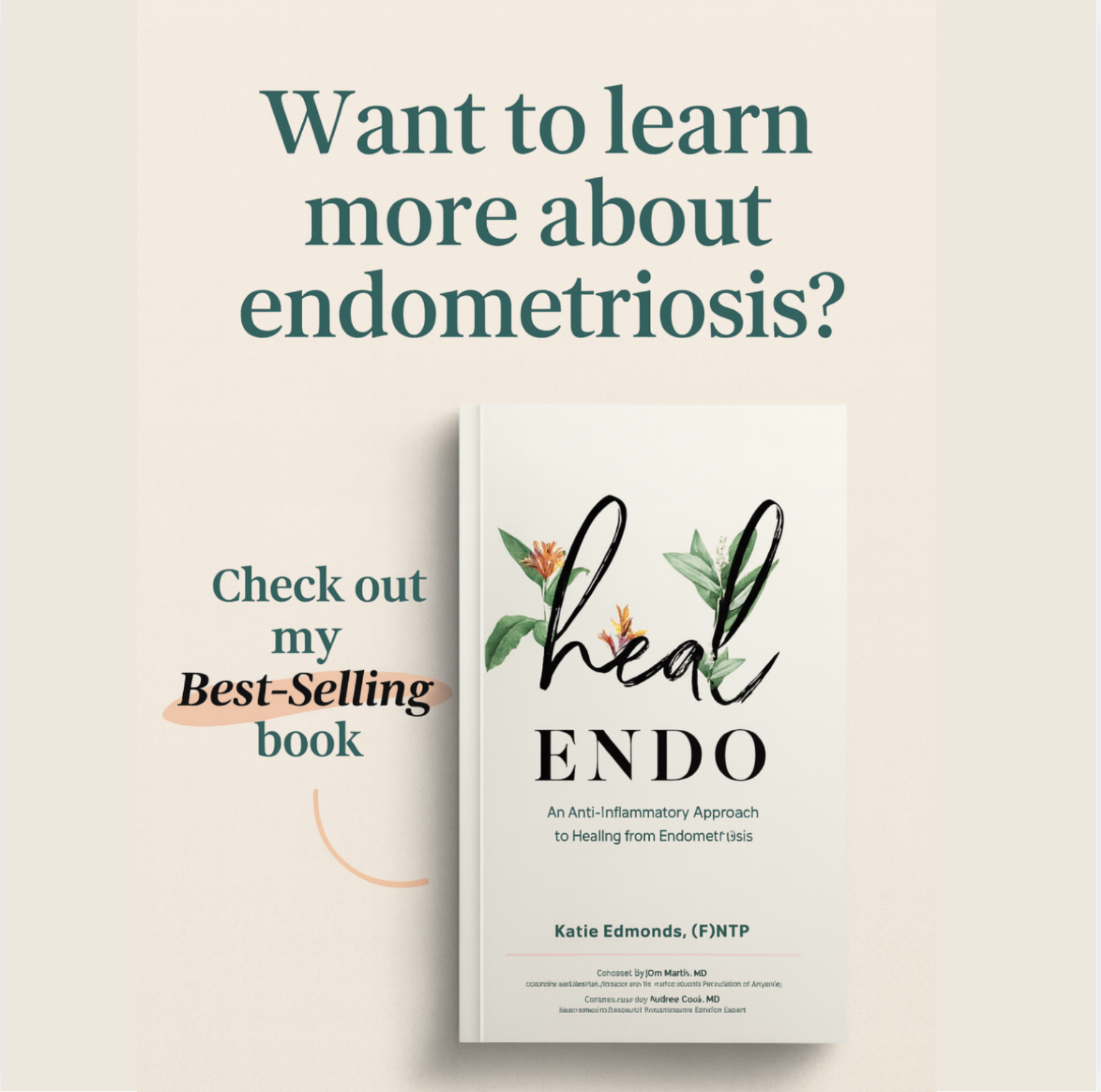 endometriosis books inflammation get better