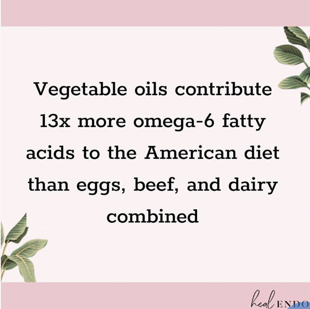 Endometriosis Diet Are eggs inflammatory? — Heal Endo