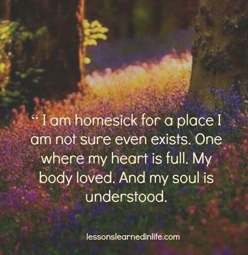 How often i wished just to go back to the "better times". I didn't know what exactly it was that had disappeared, but i definitely felt that i was fading.